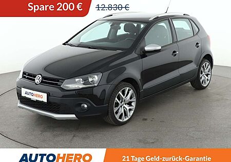 VW Polo Volkswagen 1.2 TSI CrossPolo BMT Aut.*TEMPO*PDC*SHZ*