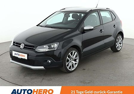 VW Polo Volkswagen 1.2 TSI CrossPolo BMT Aut.*TEMPO*PDC*SHZ*