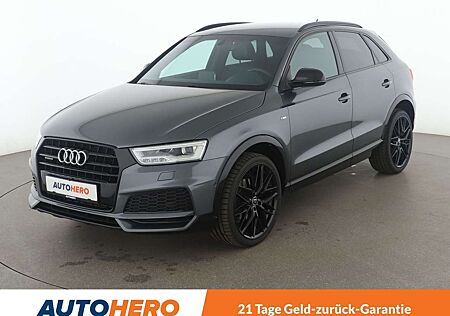 Audi Q3 2.0 TFSI quattro Sport Aut.*NAVI*LED*PDC*SHZ*TEMPO