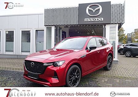 Mazda CX-60 3,3 D Homura Plus 254 AWD Leder|BOSE|Matrix