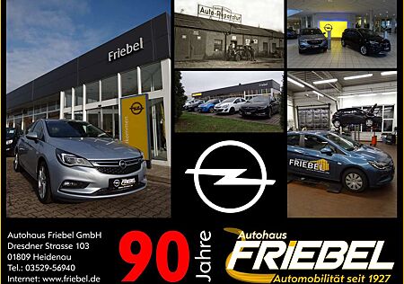 Opel Meriva 150 JahreOpel/AHZV/2xParkp/Sitzhg/Lenkhzg/Scheckh.