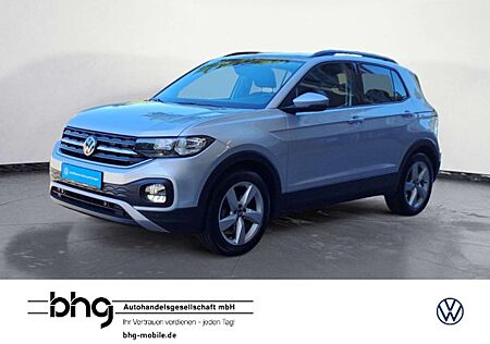 VW T-Cross Volkswagen 1.0 TSI DSG Life #AHK #ACC #Carplay