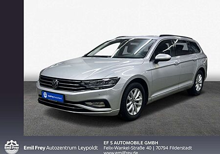 VW Passat Variant Volkswagen Variant 2.0 TDI DSG Business Leder AHK Navi