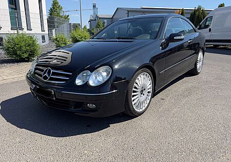 Mercedes-Benz CLK 200 Kompressor Avantgarde