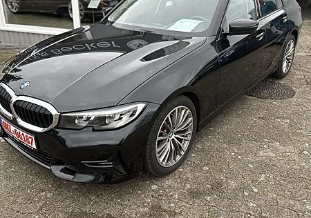 BMW 318 d Sport Line