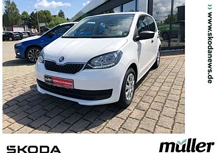 Skoda Citigo Cool Edition Klima ZV FH