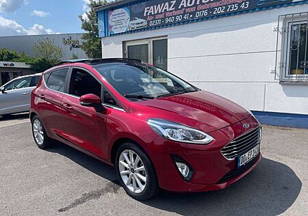 Ford Fiesta Titanium *PANO*