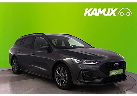 Ford Focus 1.0EB Kombi Aut.ST-Line S/S+LED+NAVI+TEMPO