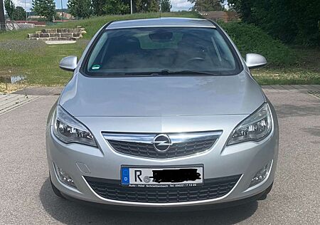 Opel Astra 1.6