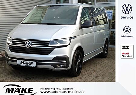 VW T6 Volkswagen .1 Multivan 2.0 TDI, Generation Six, ACC, LED,