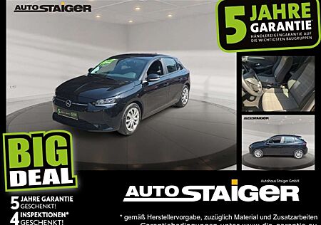 Opel Corsa F 1.2 Turbo Parksens*Sitzheizg*Frontkamera
