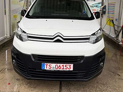 Citroen Jumpy Kasten Club M