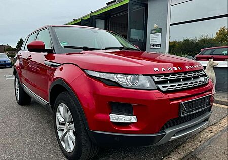 Land Rover Range Rover Evoque Pure Technik