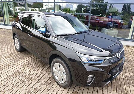 SsangYong Korando E-Motion Titanium