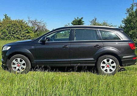 Audi Q7 S-line, Stand-Hz., Kamera, Luftfederung, BOSE