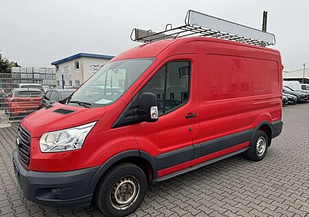 Ford Transit Kasten L2H2, 2.2 Diesel, AHK, Klima