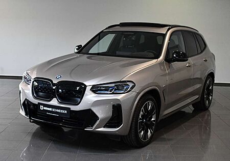 BMW X3 Impressive M-Sport AHK Laser HUD Leder Pano