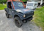 Suzuki SJ Samurai SJ 410 SJ 410 Van de Luxe