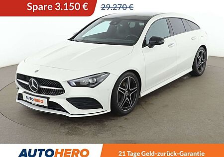 Mercedes-Benz CLA 200 d Shooting Brake AMG Line Aut.*360°*PANO*NAVI*LED*