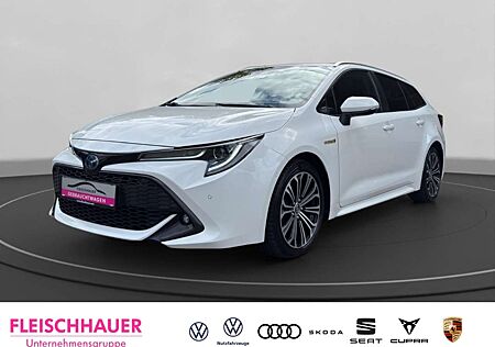 Toyota Corolla Touring 1.8 Hybrid LED ACC Klima Ambientebel. SHZ