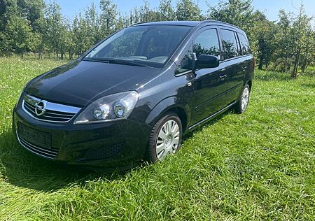 Opel Zafira 1.8 Easytronic Family