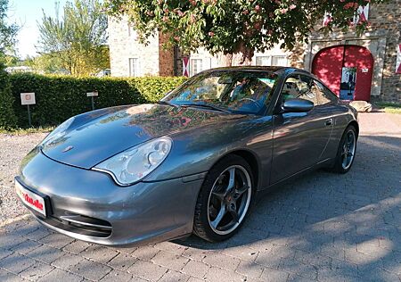 Porsche 996 Targa