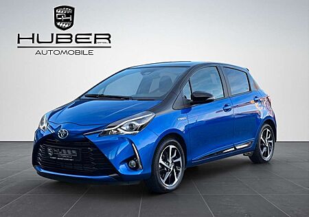 Toyota Yaris Hybrid Style Selection RFK PANO APPCONNECT