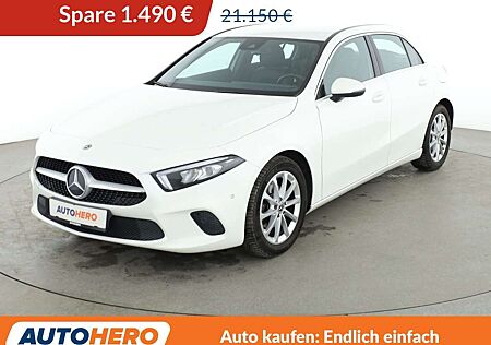 Mercedes-Benz A 180 d Aut.*NAVI*VC*CAM*SHZ*TEMPO*