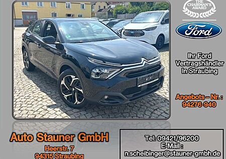 Citroën C4 Citroen PureTech 130 Stop&Start Plus*NAVI*SHZ*KAMERA