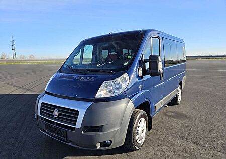 Fiat Ducato L1H1 Panorama, 2.3L Multijet, bis zu 8 Sitzplätze