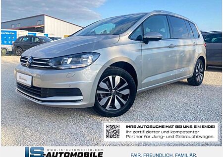 VW Touran Volkswagen Move Start-Stopp,NAVI,ACC,SHZ,DAB,7-Sitzp