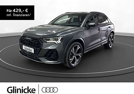 Audi Q3 45 TFSIe S line AHK Pano LED LM 20" Navi Temp