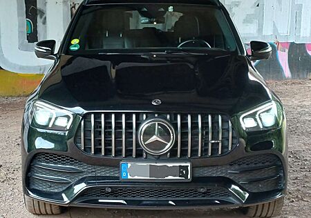 Mercedes-Benz GLE 350 GLE-Coupe 350 d 4Matic 9G-TRONIC Exclusive