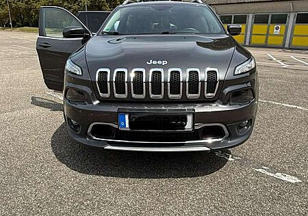 Jeep Cherokee 2.2 Multijet Active Drive I Automatik Limited