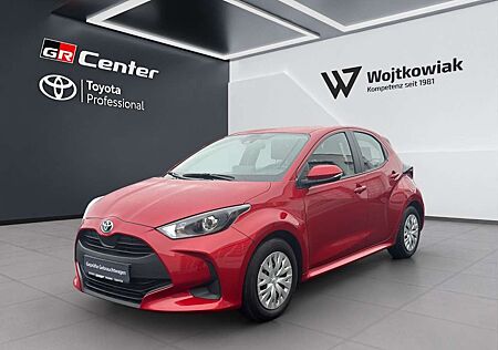 Toyota Yaris Hybrid Comfort *KAMERA*SITZHZ*CARPLAY*