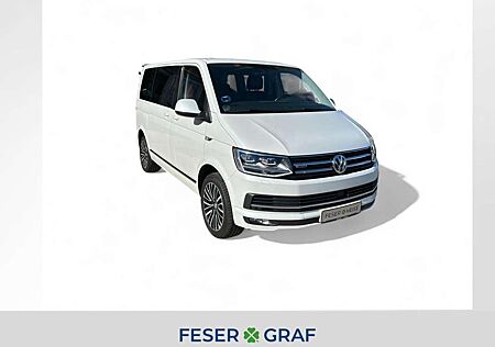 VW T6 Transporter Volkswagen 2.0 TDI Multivan Generation Six DSG/LED/DYNAUDIO/K