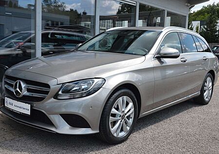 Mercedes-Benz C 220 T d*DISTR*NAVI*MBUX*RÜCK*AVANTGARDE*KEY*