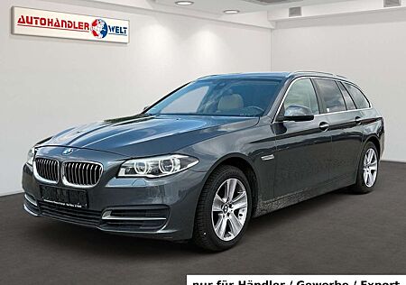 BMW 530d 530 xDrive AT Leder LED AAC Navi SHZ Memory