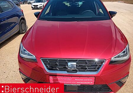 Seat Ibiza 1.0 TSI FR NAVI PDC KLIMA ACC LED CAM 17