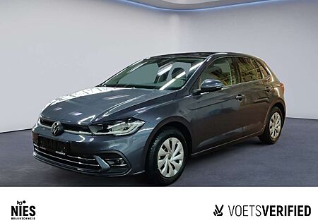 VW Polo Volkswagen Style 1.0 TSI MATRIX-LED+RearView+AHK