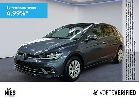 VW Polo Volkswagen Style 1.0 TSI MATRIX-LED+RearView+AHK