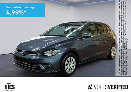 VW Polo Volkswagen Style 1.0 TSI MATRIX-LED+RearView+AHK