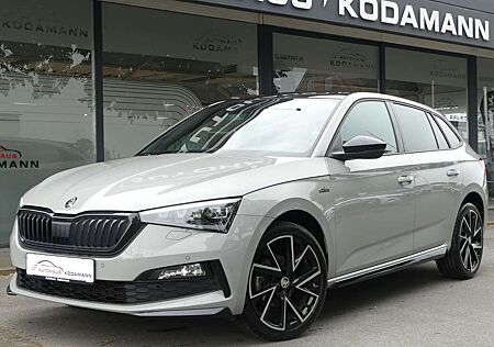 Skoda Scala 1.5 TSI Monte Carlo*Panorama*Kamera*LED*