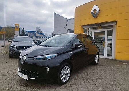Renault ZOE Experience Navi Kamera