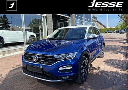 VW T-Roc Volkswagen 2.0 TDI Style 4Motion DSG ACC Navi SHZ PDC