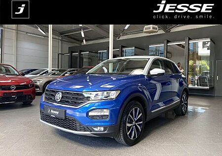 VW T-Roc Volkswagen 2.0 TDI Style 4Motion DSG ACC Navi SHZ PDC