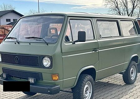 VW T3 Multivan Volkswagen Syncro Oldtimer