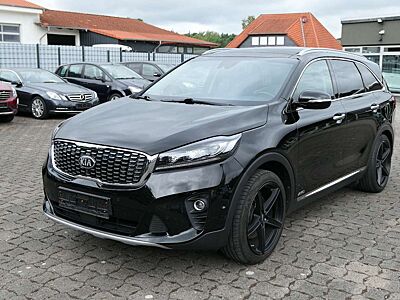 Kia Sorento Platinum Edition 4WD/AHK/LED/360°/Pano