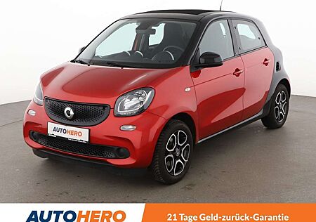 Smart ForFour 0.9 Turbo Prime*SPUR*SHZ*FALTDACH*KLIMA*