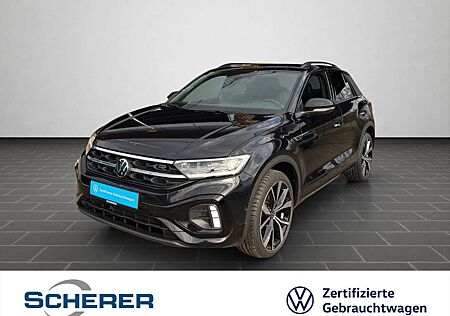 VW T-Roc Volkswagen R-Line 1.0 TSI BLACK STYLE LED PLUS REAR V